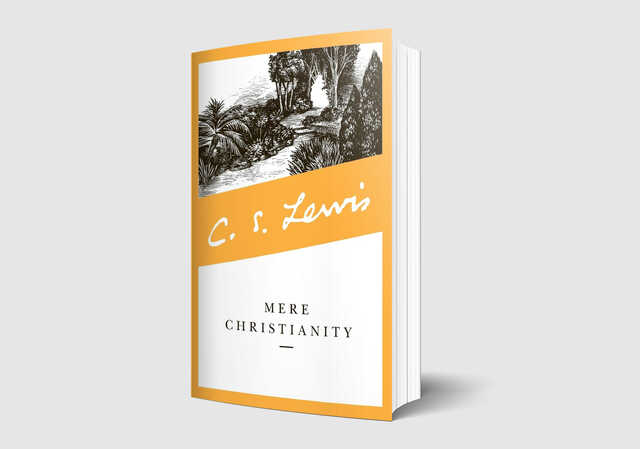 Mere Christianity