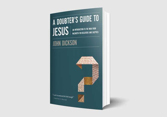 A Doubter's Guide to Jesus
