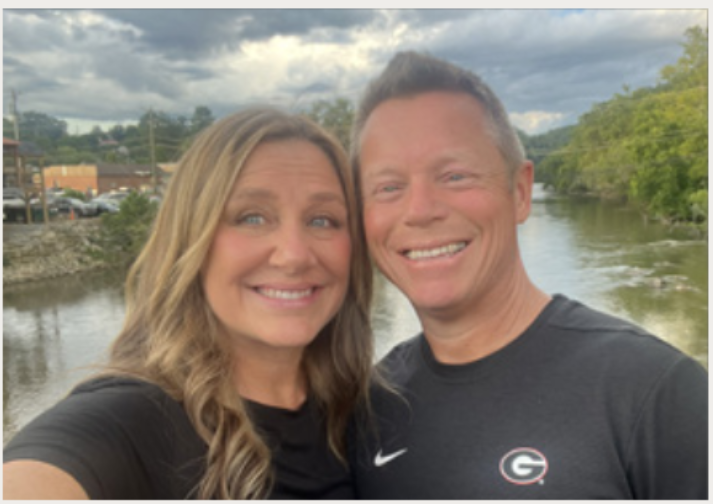 Bonnie and Sean Seay